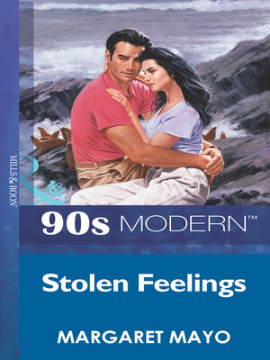 cover image of STOLEN FEELINGS